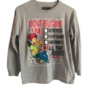 Always Grounded T Shirt Size XL